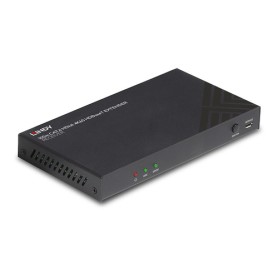 Lindy 38342 moltiplicatore AV Ricevitore AV Nero (38342)