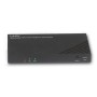 Lindy 38342 moltiplicatore AV Ricevitore AV Nero (38342)