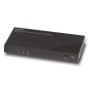 Lindy 38342 moltiplicatore AV Ricevitore AV Nero (38342)
