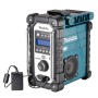 Makita DMR110N radio Cantiere Digitale Nero, Turchese (DMR110N)