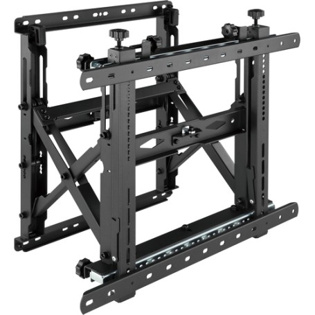 Vision VFM-VW6X4/2 Supporto per display espositivi 2,18 m (86") Nero (VFM-VW6X4/2)
