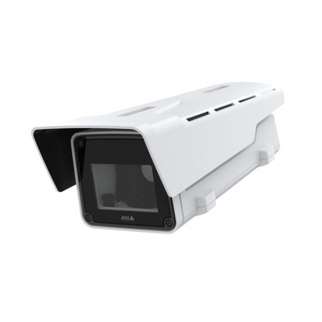 Axis Q1656-BE Scatola Telecamera di sicurezza IP Interno e esterno 2688 x 1512 Pixel Soffitto/muro (02168-031)