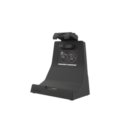 Getac GDODE7 docking station per dispositivo mobile Tablet Nero (GDODE7)