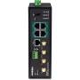 Trendnet TI-WP100 router wireless Gigabit Ethernet Dual-band (2.4 GHz/5 GHz) 5G Nero (TI-WP100)