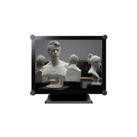 AG Neovo TX-1502 38,1 cm (15") 1024 x 768 Pixel XGA LED Touch screen Da tavolo Grigio (TX152011E0100)