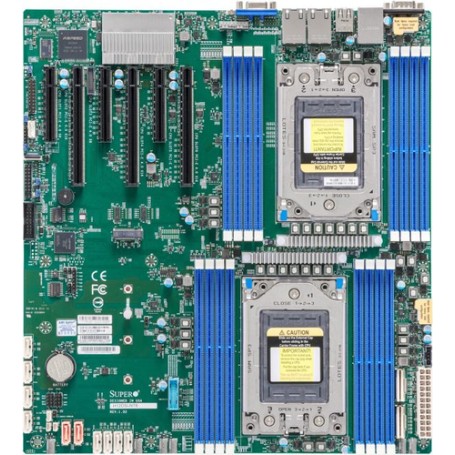 Supermicro MBD-H12DSI-NT6 Socket SP3 ATX esteso (MBD-H12DSI-NT6-O)