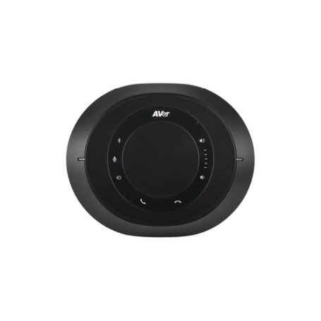 AVer FONE540 vivavoce PC USB/Bluetooth Nero (61U6100000AC)