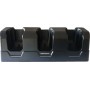 Datalogic Three Slot Wireless Charging Locking Dock docking station per dispositivo mobile Computer portatile Nero (94A150109)