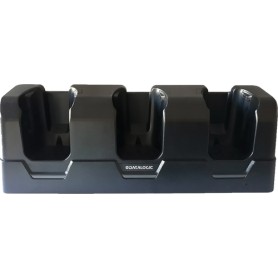 Datalogic Three Slot Wireless Charging Dock docking station per dispositivo mobile Computer portatile Nero (94A150108)