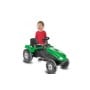 Jamara Pedal Tractor Big Wheel Trattore cavalcabile (460836)