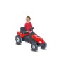 Jamara Pedal Tractor Big Wheel Trattore cavalcabile (460835)