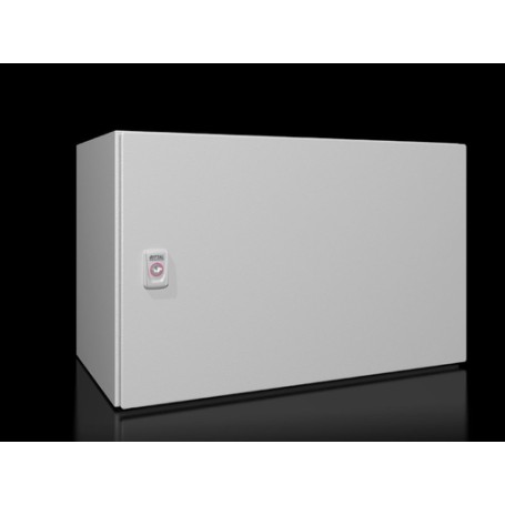 Rittal 7641.350 rack 7U Da parete Grigio (7641350)