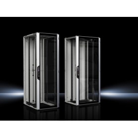 Rittal 5326.121 rack 24U Rack indipendenti Nero, Grigio (5326121)