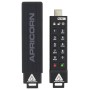 Apricorn ASK3-NXC-32GB unità flash USB USB tipo-C 3.2 Gen 1 (3.1 Gen 1) Nero (ASK3-NXC-32GB)