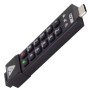 Apricorn ASK3-NXC-32GB unità flash USB USB tipo-C 3.2 Gen 1 (3.1 Gen 1) Nero (ASK3-NXC-32GB)