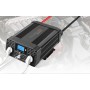 Technaxx TE20 adattatore e invertitore Auto 2000 W Nero (4856)