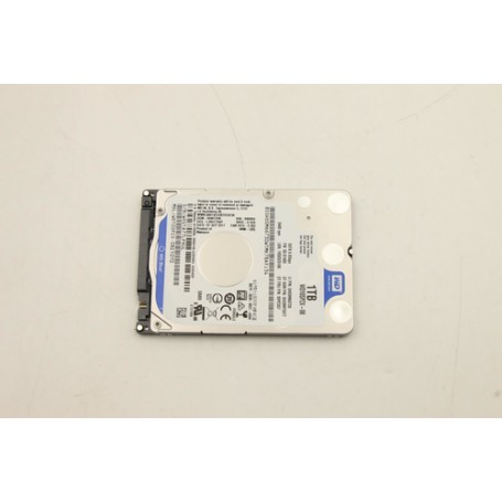 Lenovo 00PC557 disco rigido interno 2.5" 1000 GB Serial ATA III (00PC557)