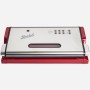 Berkel Vacuum macchina per sottovuoto 820 mbar Rosso, Argento (09-8799-6000)