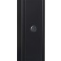 Hagor Elia SB Back-to-Back 190,5 cm (75") Nero (4876)