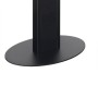 Hagor Elia SB Back-to-Back 190,5 cm (75") Nero (4876)