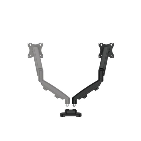 Fellowes Eppa 99,1 cm (39") Morsa Nero (9683601)