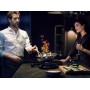 WMF Profi Resist 17.5653.6411 padella Wok/padella per cottura al salto Rotondo (17.5653.6411)