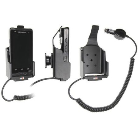 Brodit 512833 supporto per personal communication Supporto attivo Telefono cellulare/smartphone Nero (512833)