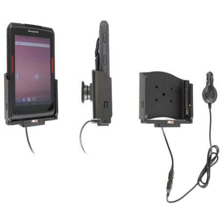 Brodit 712085 supporto per personal communication Supporto attivo Telefono cellulare/smartphone Nero (712085)