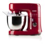Domo DO9145KR robot da cucina 700 W 4,5 L Rosso, Acciaio inossidabile (DO9145KR)