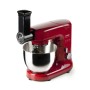 Domo DO9145KR robot da cucina 700 W 4,5 L Rosso, Acciaio inossidabile (DO9145KR)