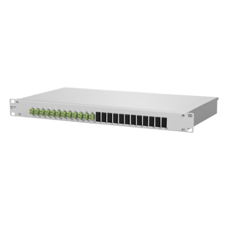 METZ CONNECT 1502587M12-E pezzo di pannello 1U (1502587M12-E)