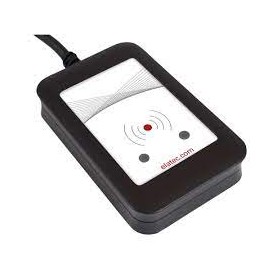 ELATEC TWN4 MultiTech 2 HF Lettore di base per il controllo degli accessi Nero (T4BT-FB2BEL2)