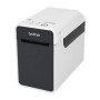 Brother TD-2130N stampante per etichette (CD) Termica diretta 300 x 300 DPI Cablato (TD2130NZU1)