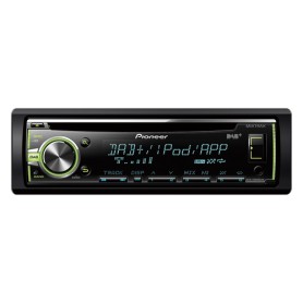 Pioneer DEH-X6800DAB Ricevitore multimediale per auto Nero 200 W (DEH-X6800DAB)