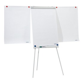 Franken F2100/N blocco per lavagne e accessori Libera installazione 680 x 1050 mm Grigio (F2100/N)