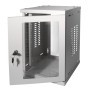 LogiLink W09Z33G rack 8U Da parete Grigio (W09Z33G)