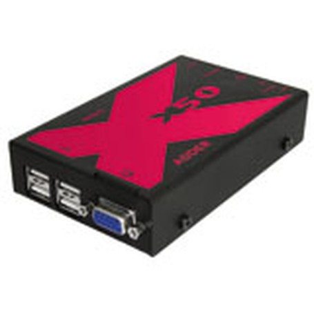 ADDER X50 KVM extender set switch per keyboard-video-mouse (kvm) (X50-EURO)