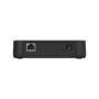 SEH utnserver Pro server di stampa LAN Ethernet Nero (M05130)
