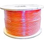 Wirewin VKW SFTP K7 LSOH3 500DXB cavo di rete Arancione 500 m Cat7 S/FTP (S-STP) (VKW SFTP K7 LSOH3 500DXB)