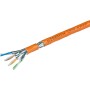 Wirewin VKW SFTP K7 LSOH3 1000SXB cavo di rete Arancione 1000 m Cat7 S/FTP (S-STP) (VKW SFTP K7 LSOH3 1000SXB)