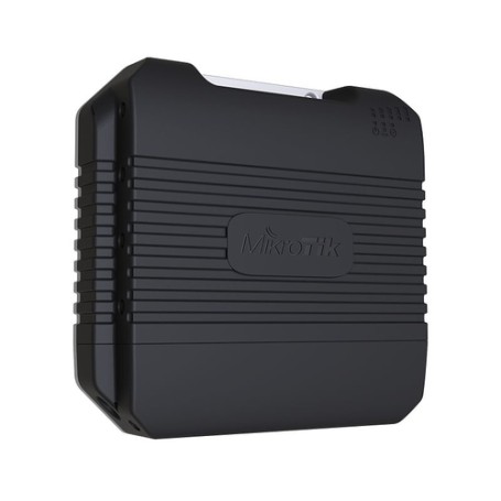 Mikrotik LtAP 300 Mbit/s Nero Supporto Power over Ethernet (PoE) (RBLTAP-2HND)