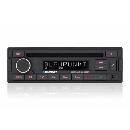 Blaupunkt Barcelona 200 DAB BT Nero 160 W Bluetooth (2001020000004)