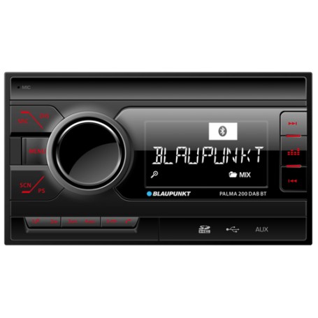 Blaupunkt PALMA 200 DAB BT Nero 160 W Bluetooth (2002020200000)
