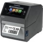 SATO CT4-LX 203 x 203 DPI Con cavo e senza cavo Termica diretta/Trasferimento termico Stampante POS (WWCT01042ZWAN)