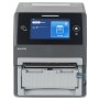 SATO CT4-LX 203 x 203 DPI Con cavo e senza cavo Termica diretta/Trasferimento termico Stampante POS (WWCT01042ZSAN)