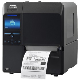 SATO CL4NX Plus 305 x 305 DPI Con cavo e senza cavo Termica diretta/Trasferimento termico Stampante POS (WWCLP200NUK)