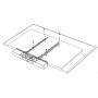 POLY 7230-86040-001 kit di fissaggio (7230-86040-001)