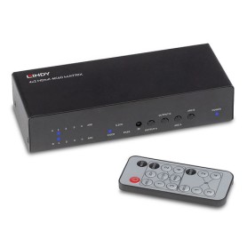 Lindy 38084 interruttore a matrice Commutatore a matrice AV (38084)