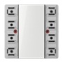 JUNG LS 5071 TSM interruttore elettrico (LS5071TSM)