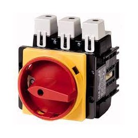 Eaton P5-125/EA/SVB interruttore elettrico Interruttore rotante 3P Rosso, Giallo (280898)